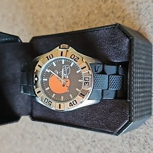 Mens NFL Gametime Cleveland Browns Watch